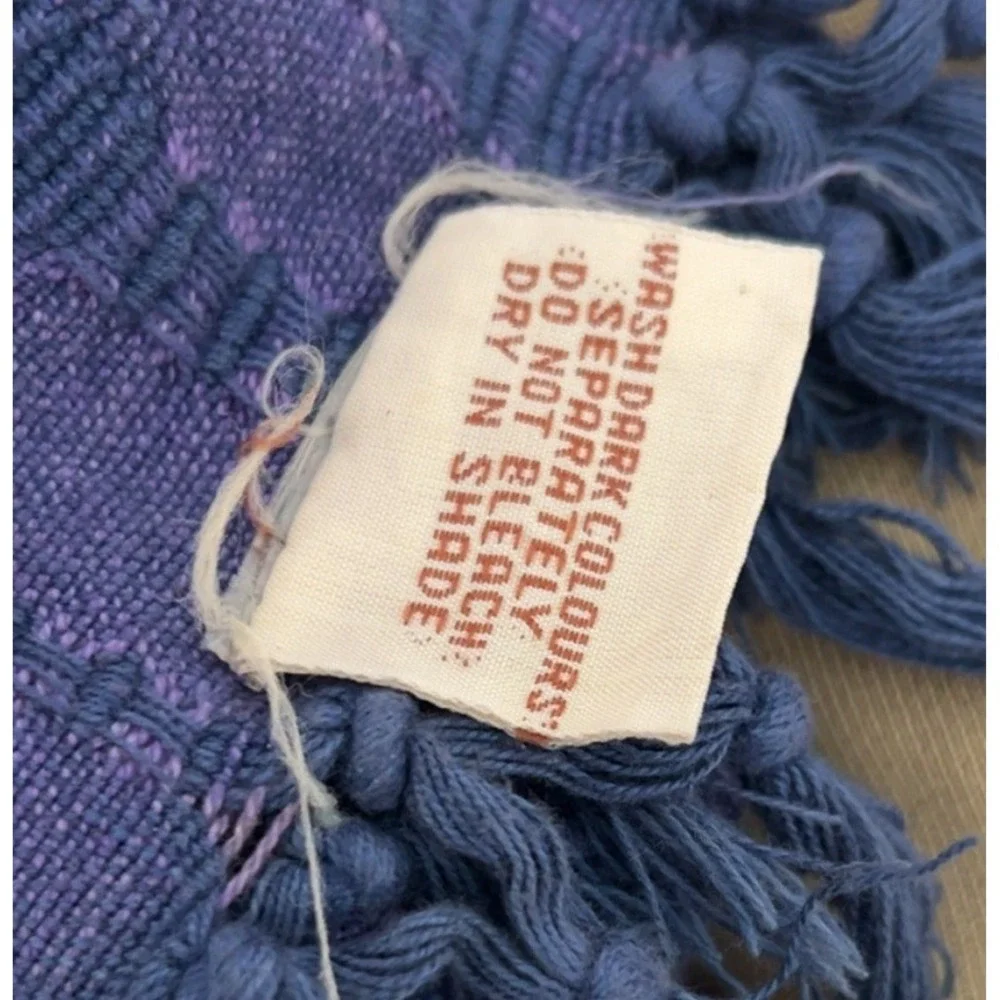 FabIndia Ayan hand woven throw 55